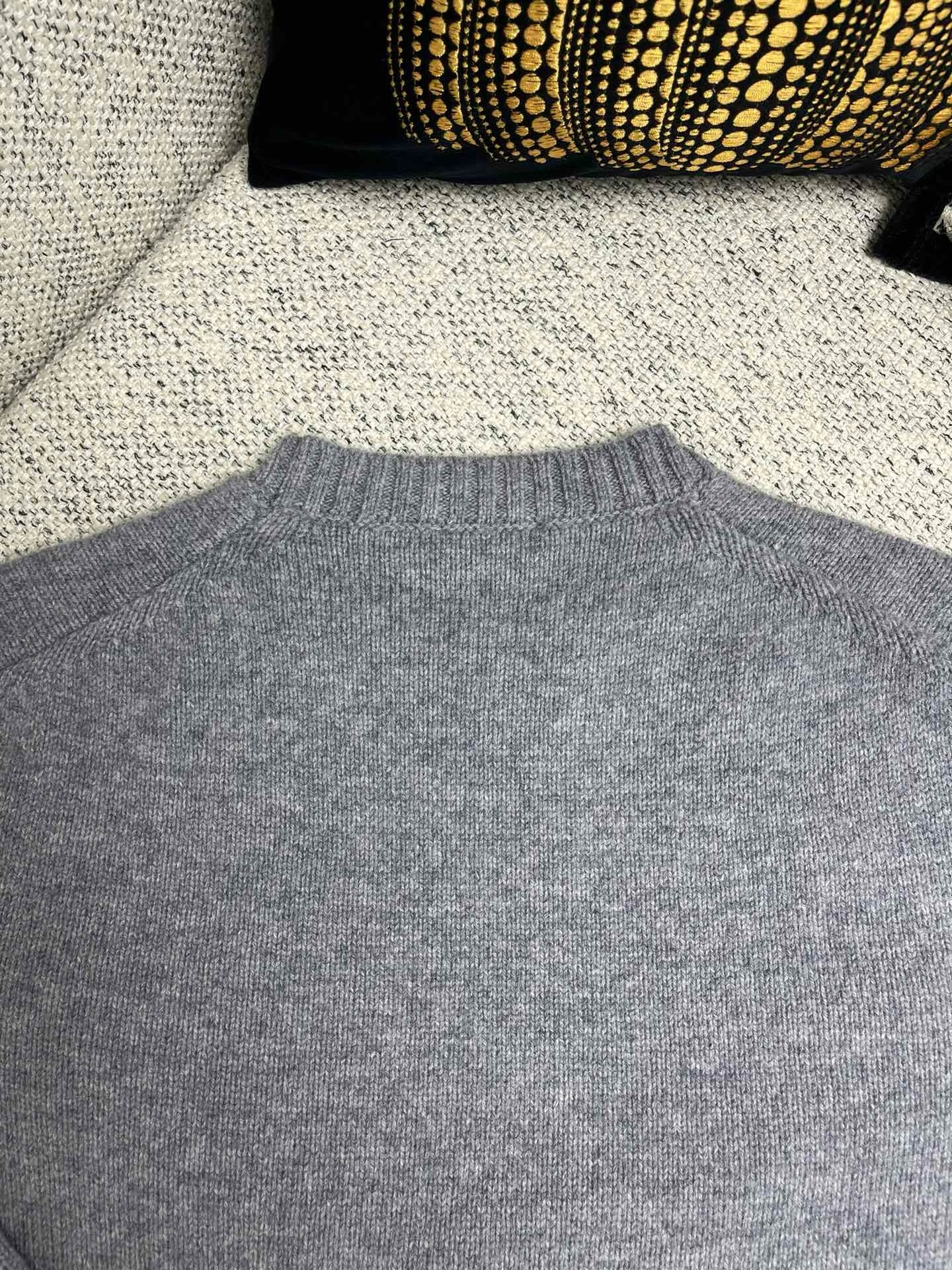 Grey and White Jersey