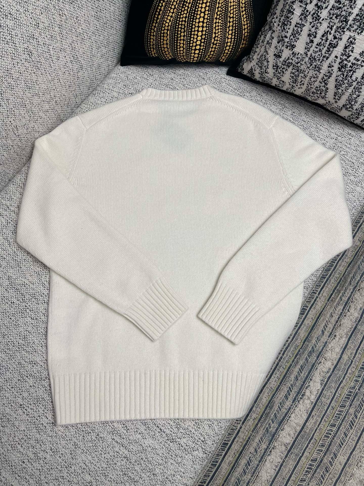 Grey and White Jersey