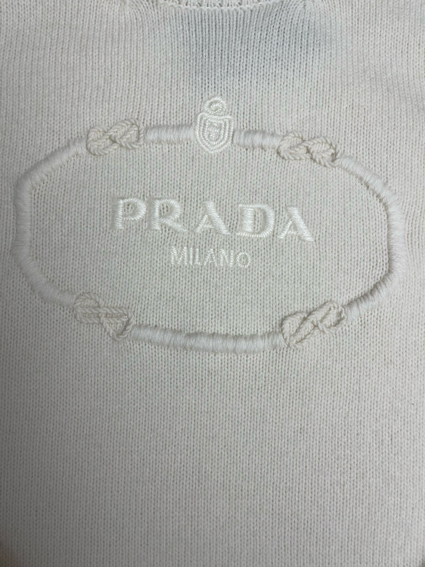 Grey and White Jersey