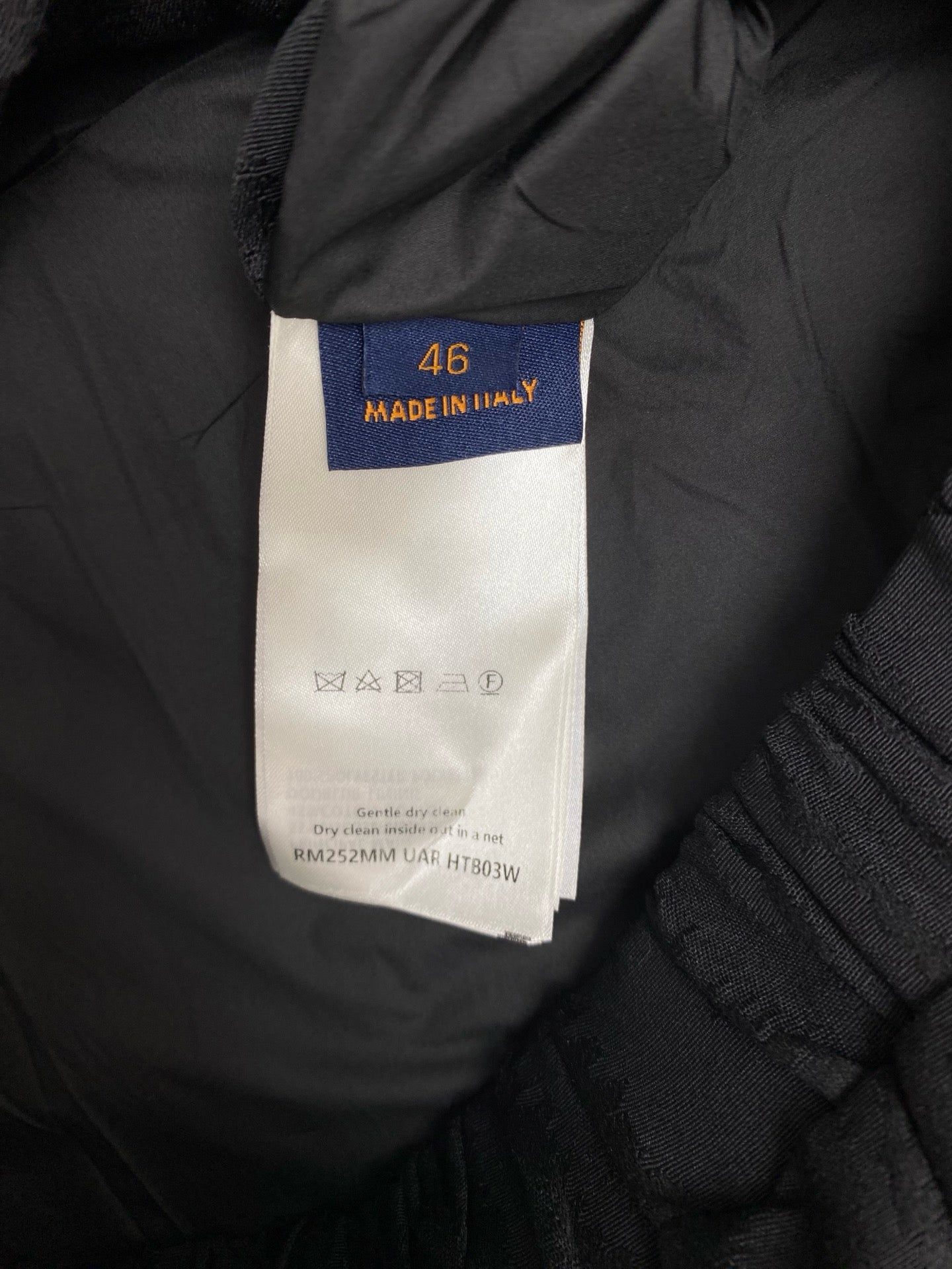 Green and Black Jacket