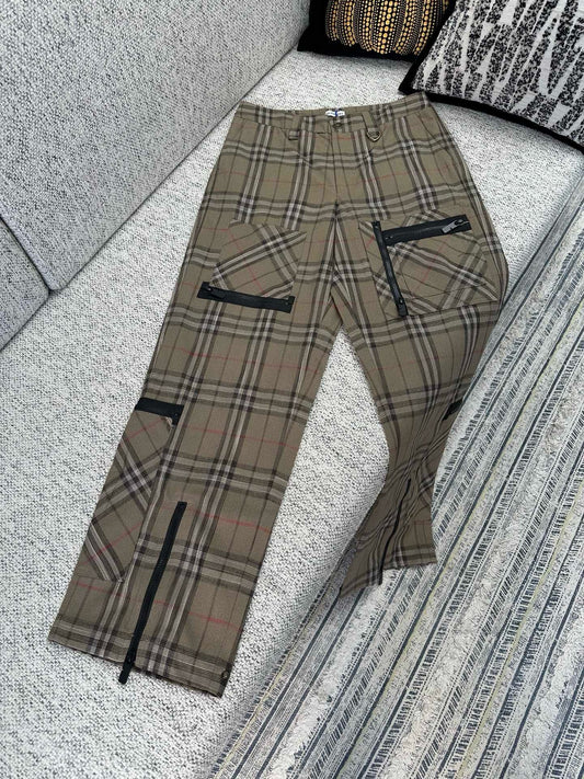 Multi-Colors Pant
