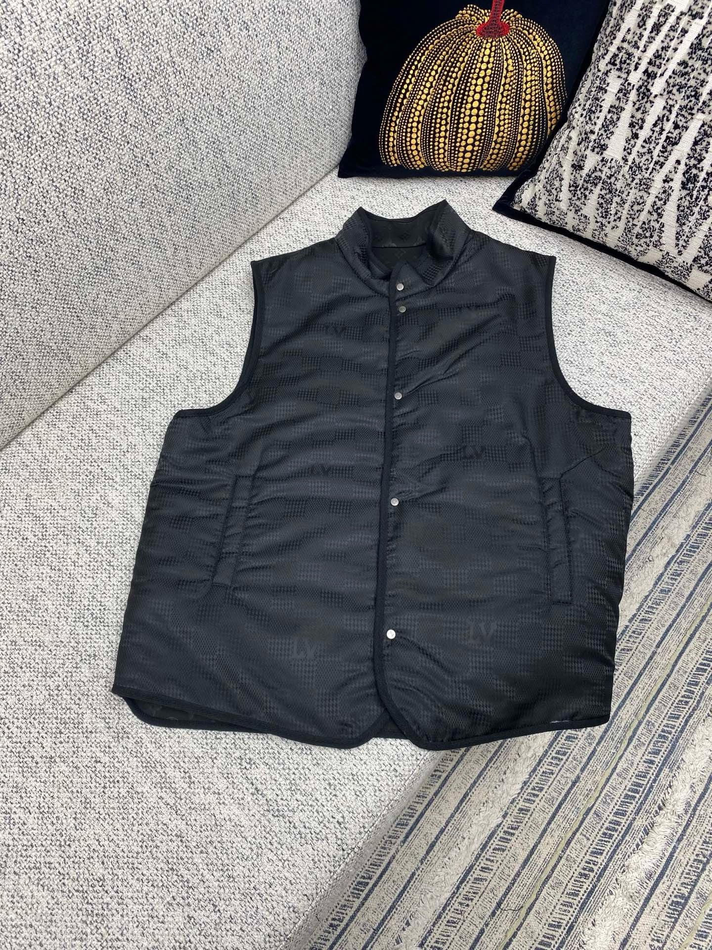 Black Vest