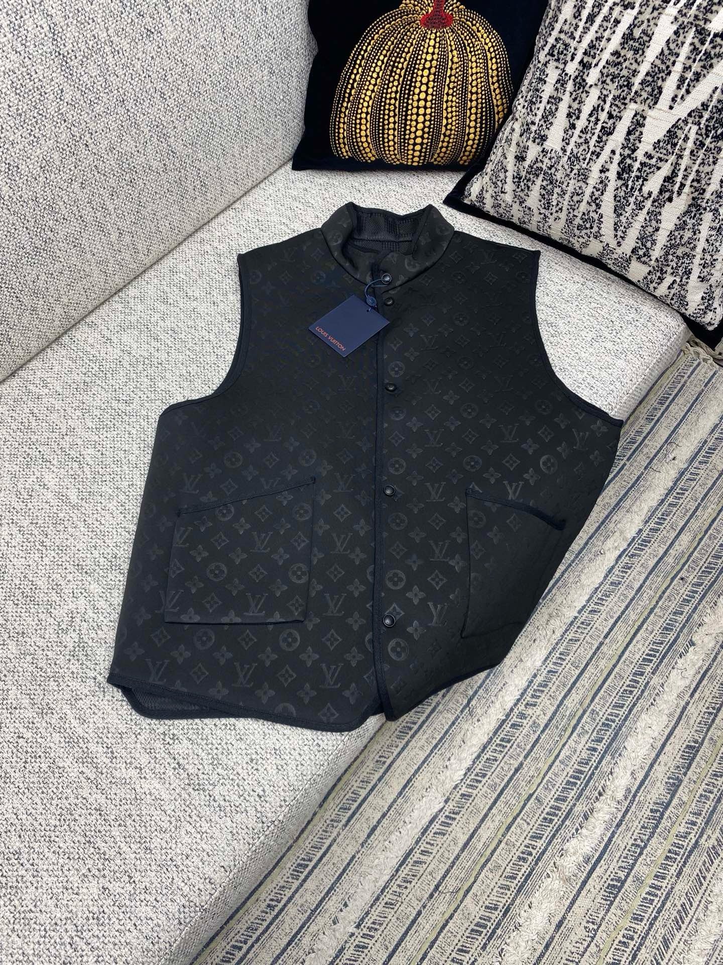 Black Vest