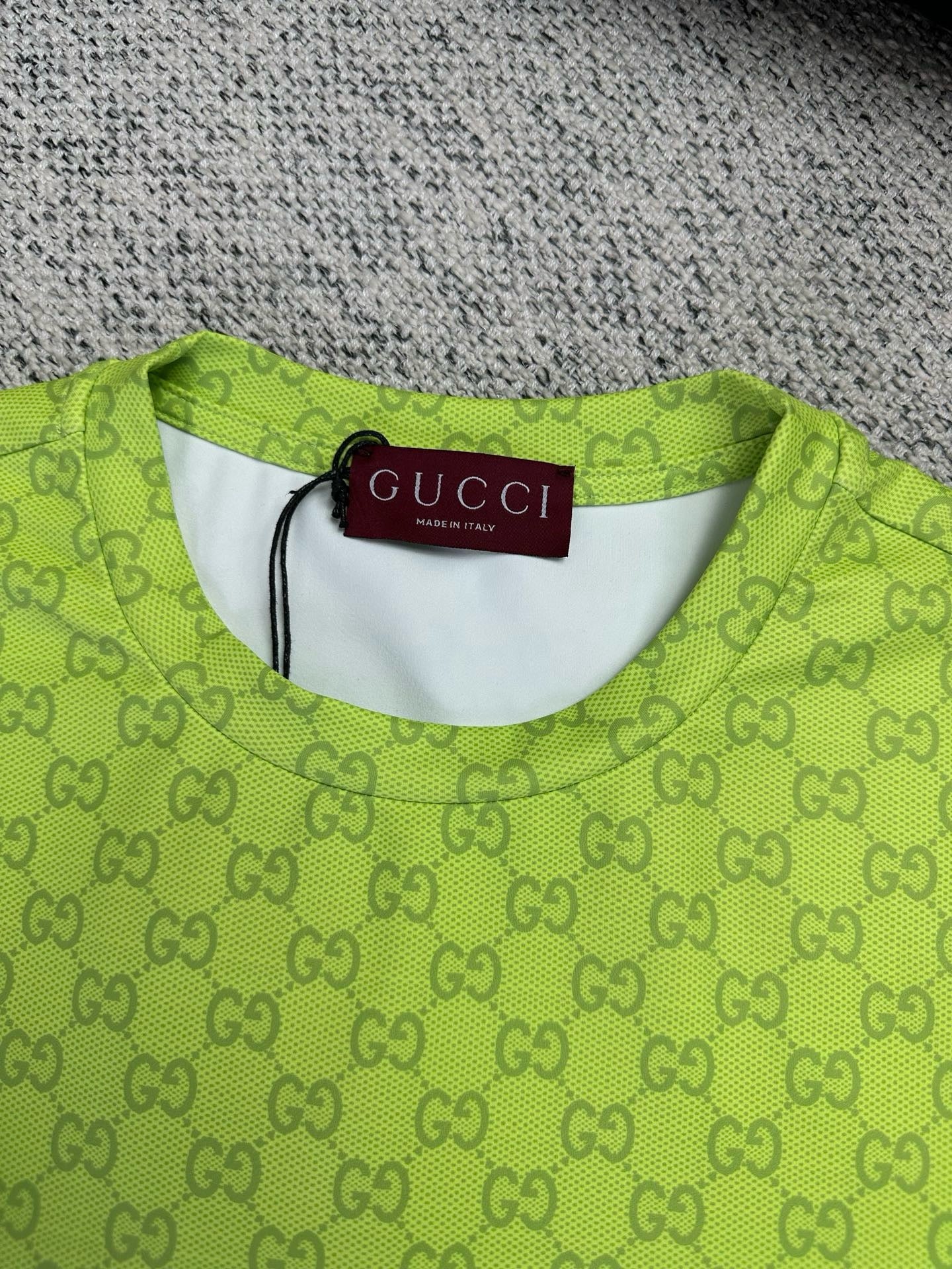 Blue and Green Jersey