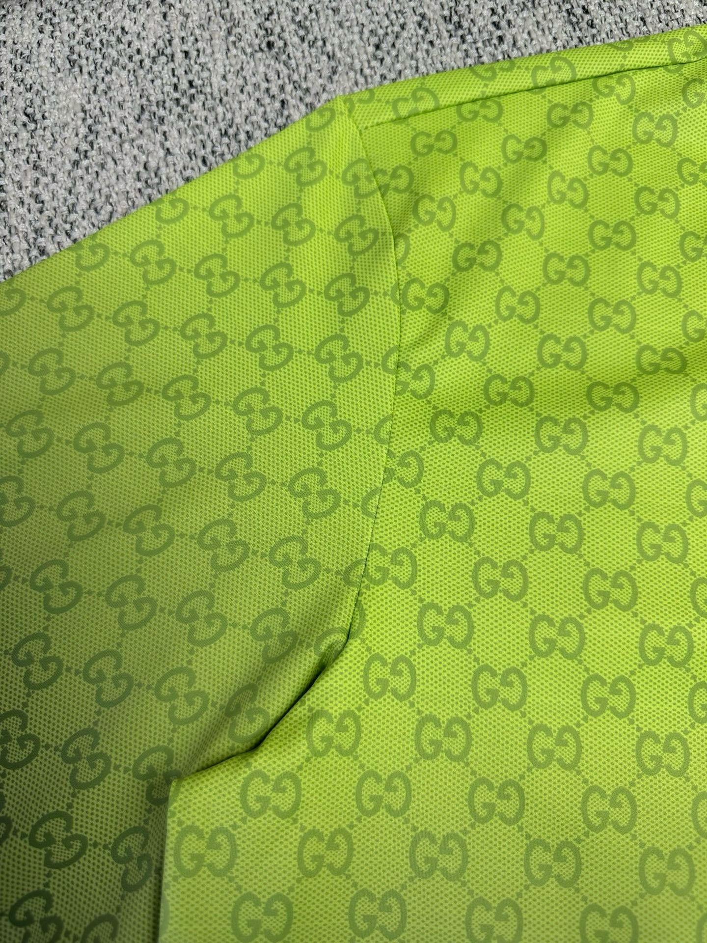 Blue and Green Jersey