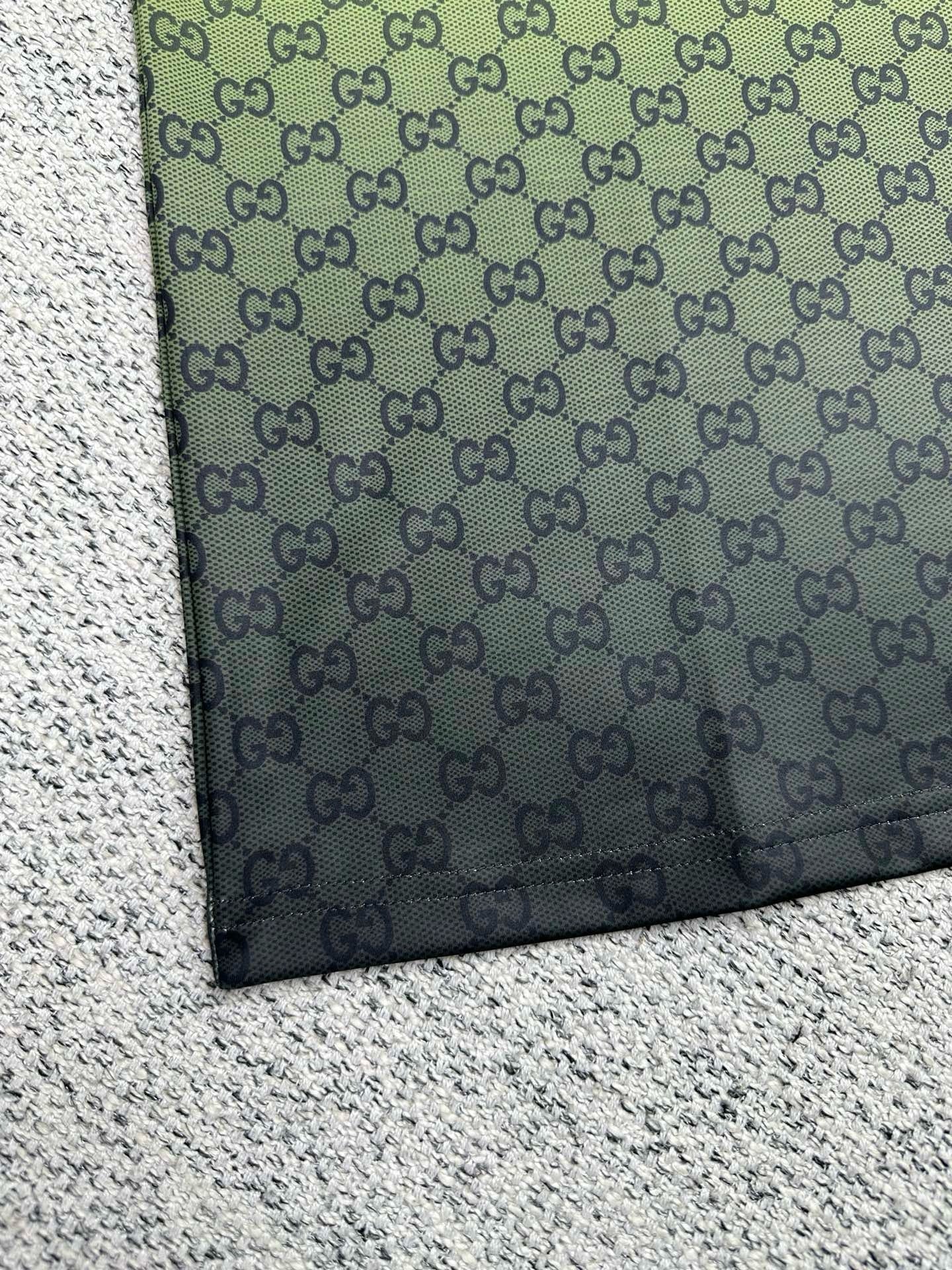 Blue and Green Jersey