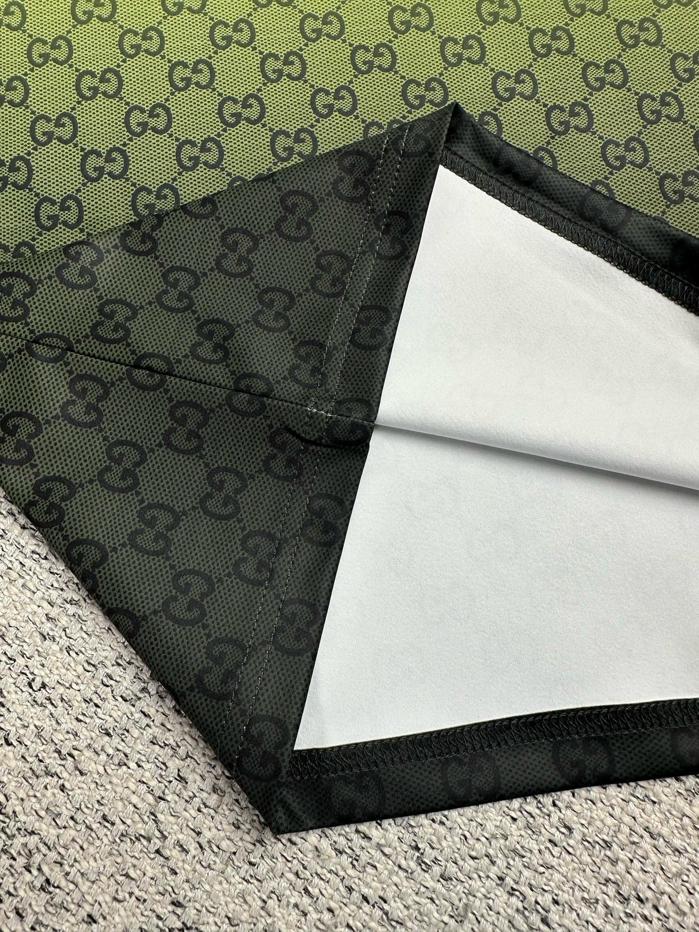 Blue and Green Jersey