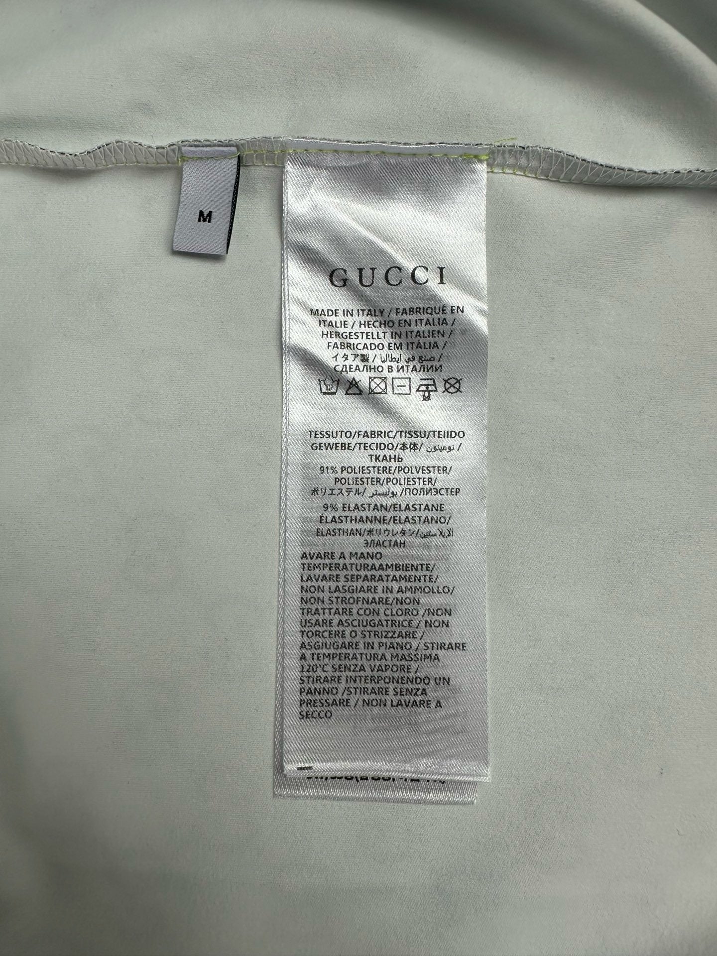 Blue and Green Jersey