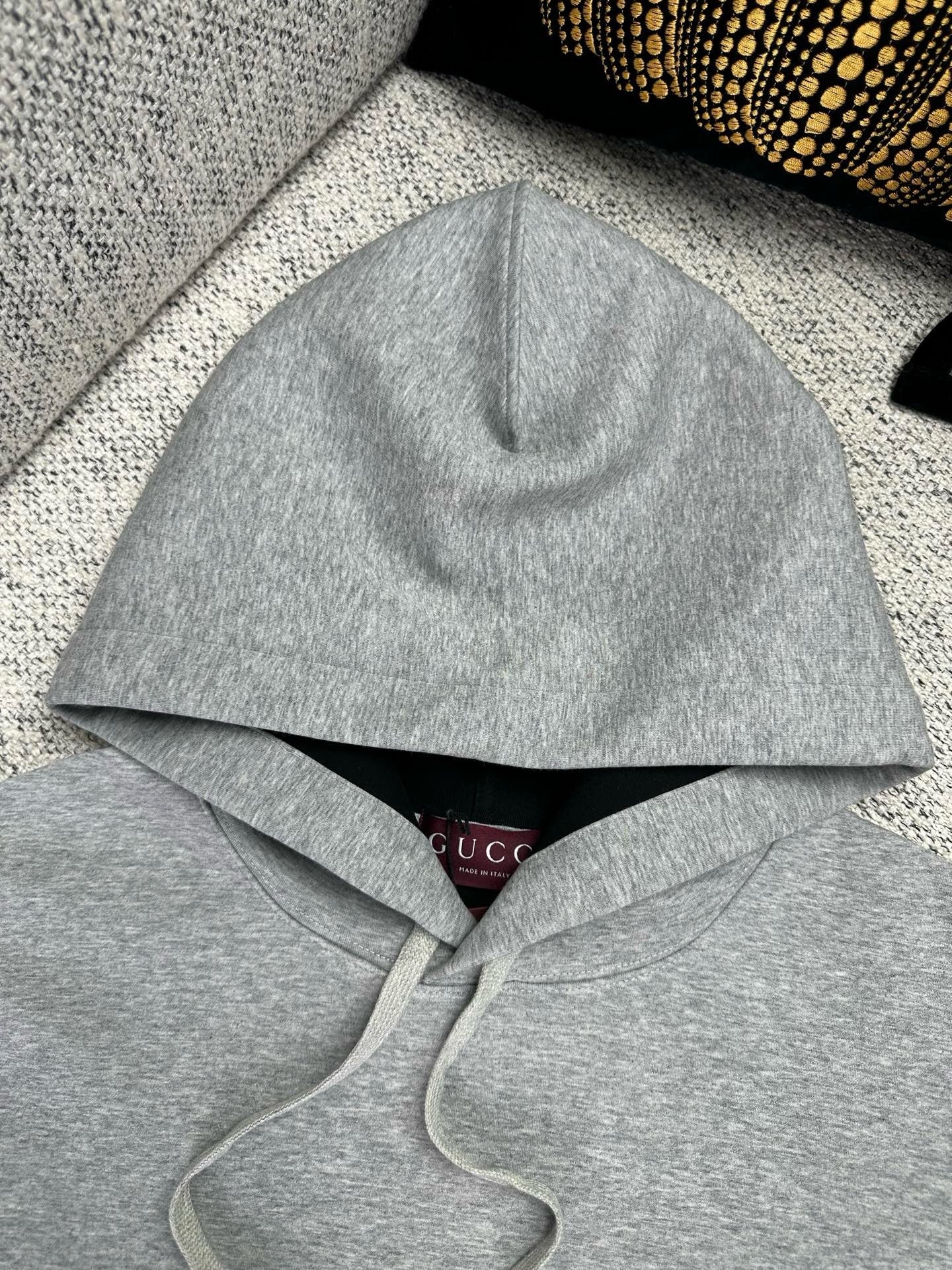 Grey Hoodie
