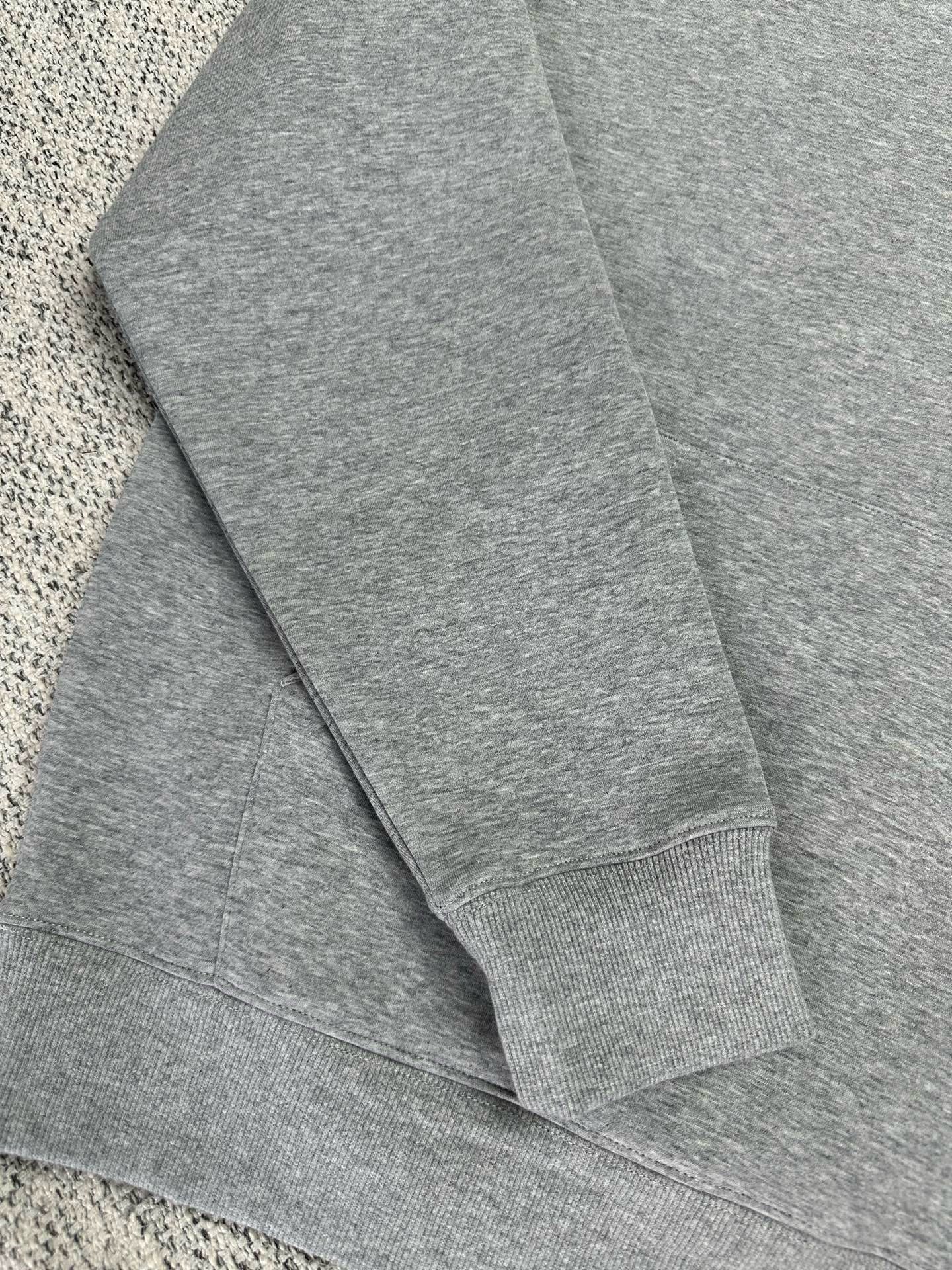 Grey Hoodie