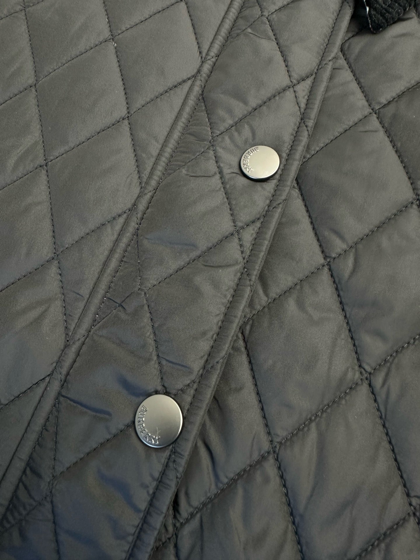 Black and Khaki Jacket