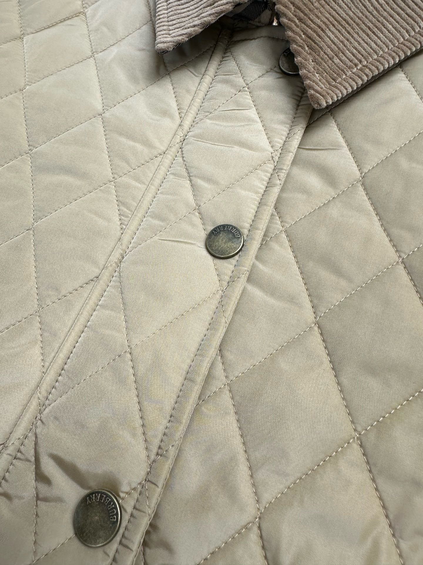 Black and Khaki Jacket