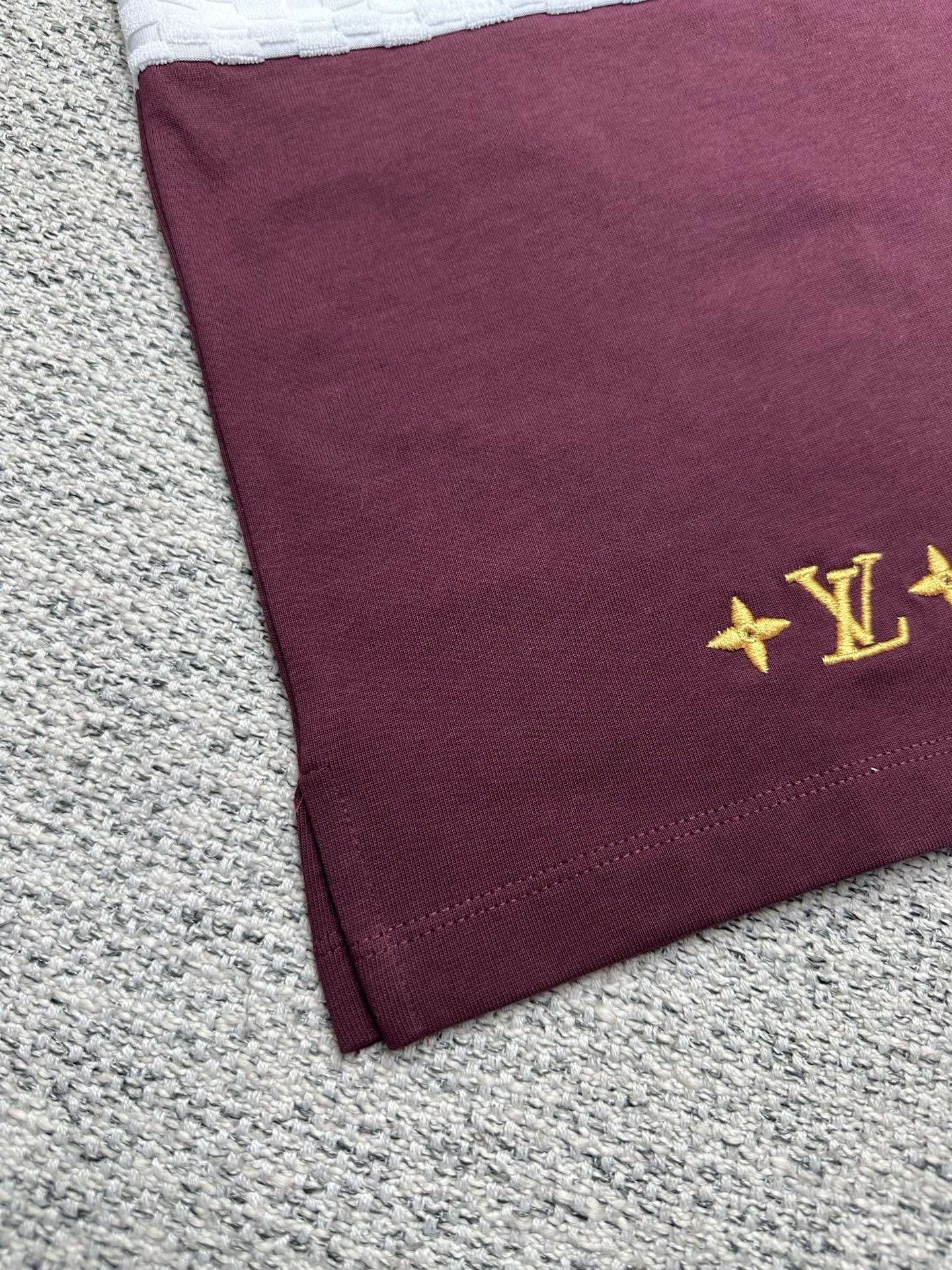 Reddish White Jersey