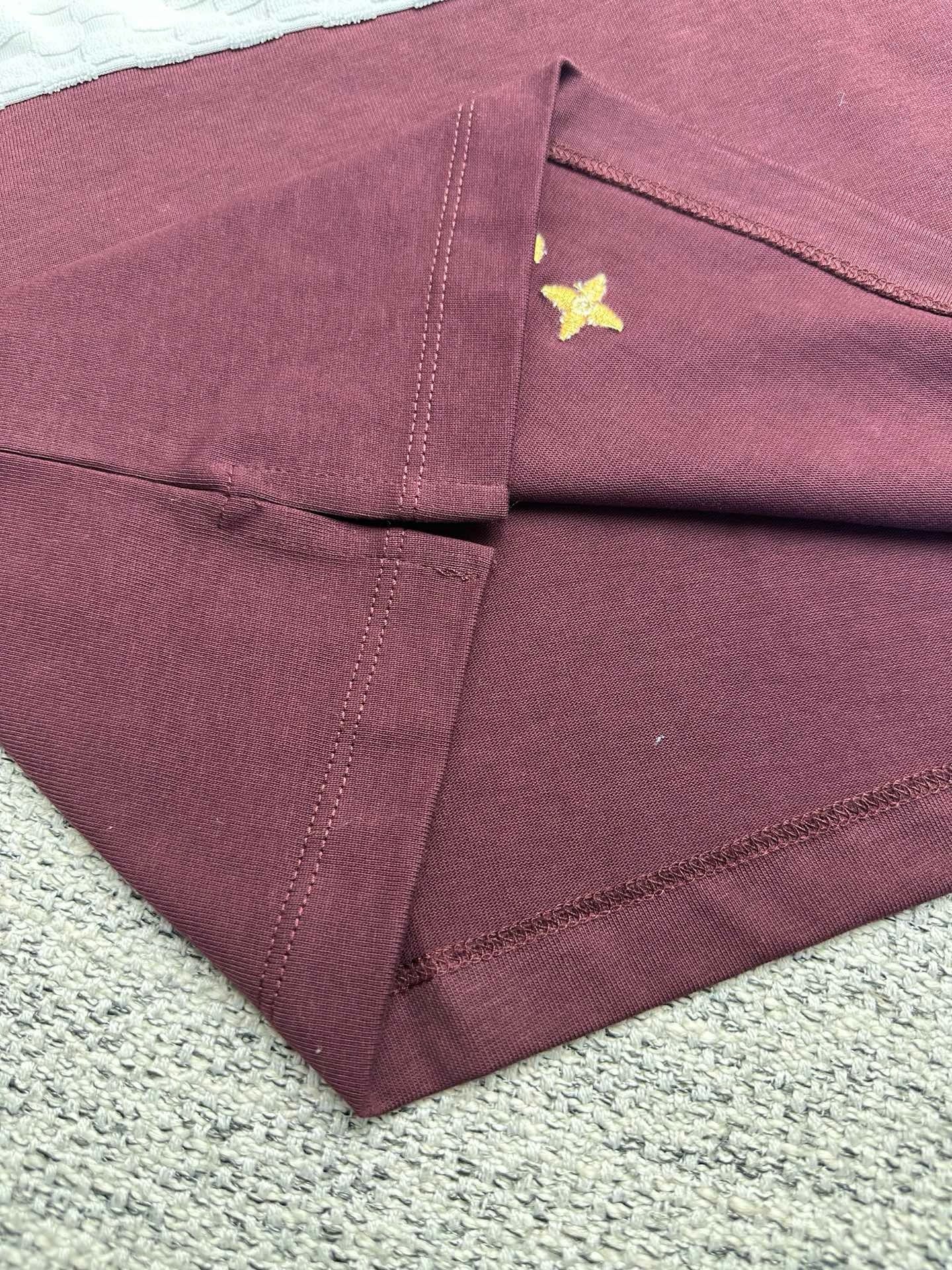 Reddish White Jersey