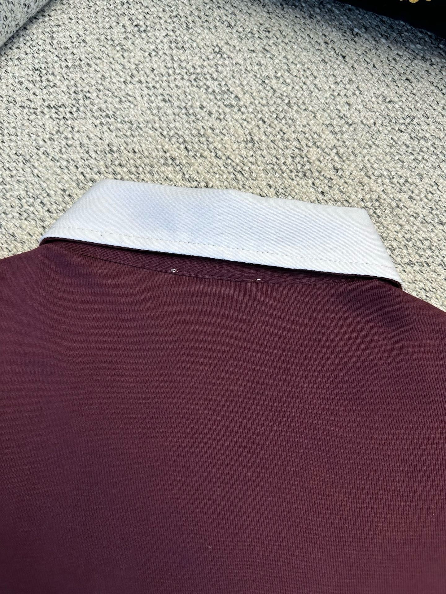 Reddish White Jersey