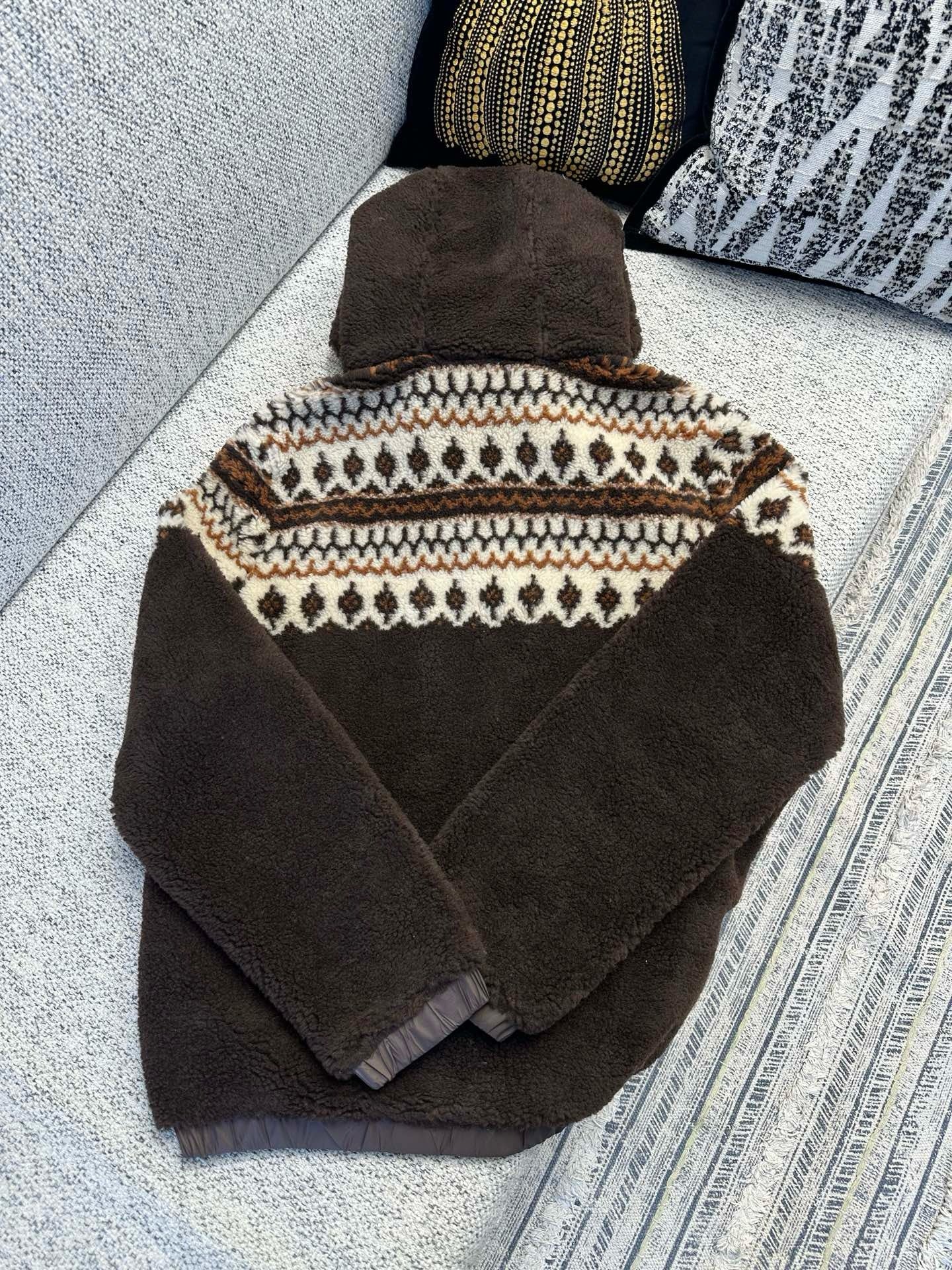 Brown Jacket