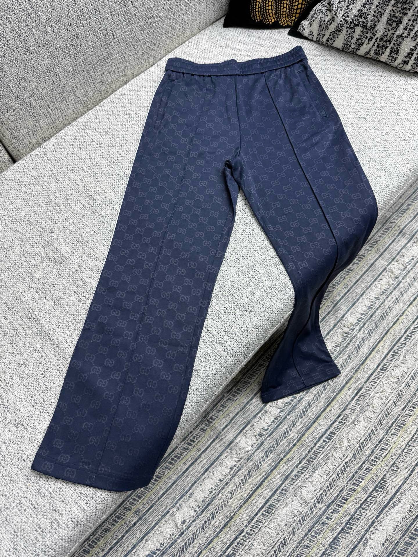 Dark Blue Pant