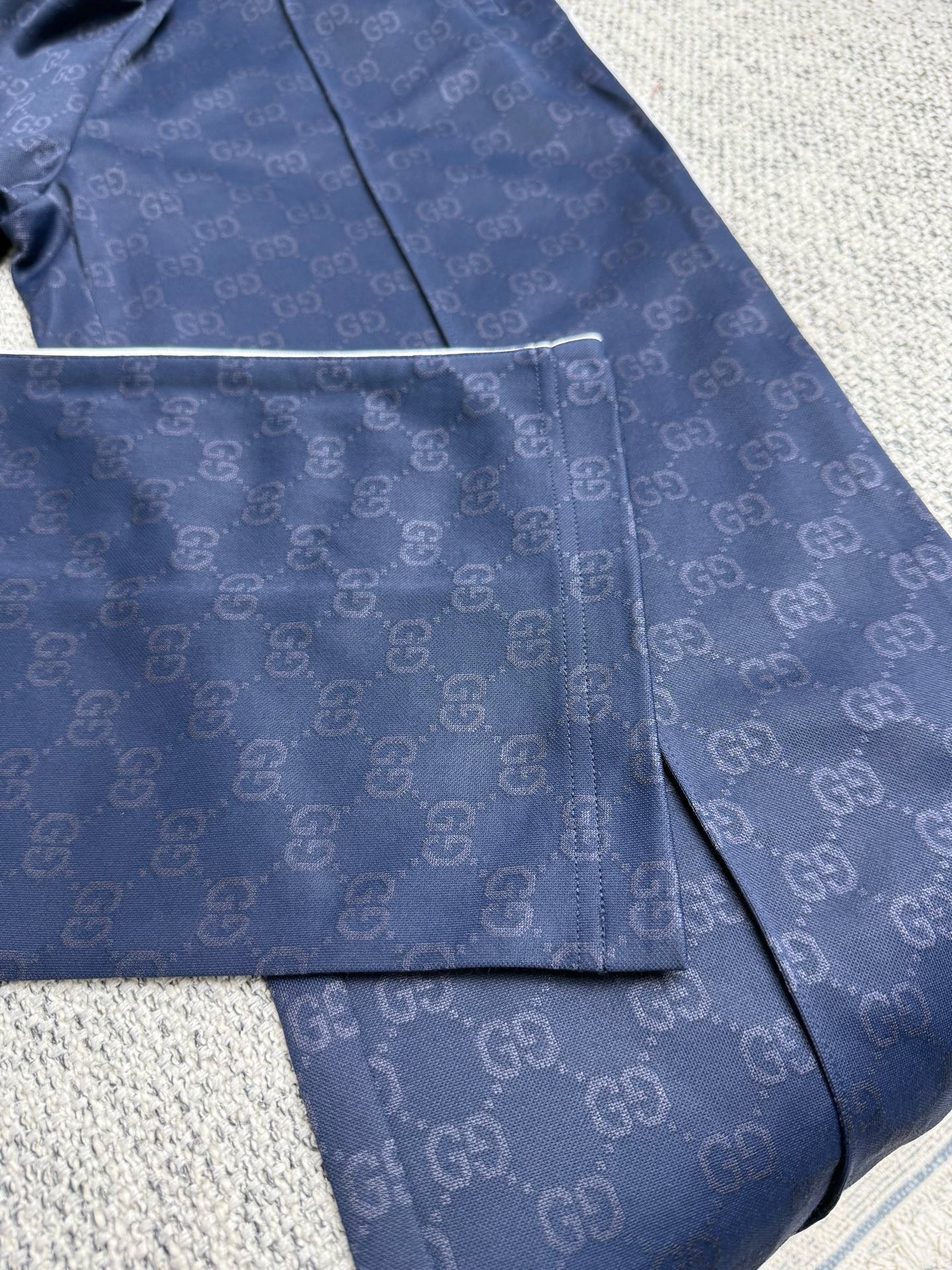 Dark Blue Pant