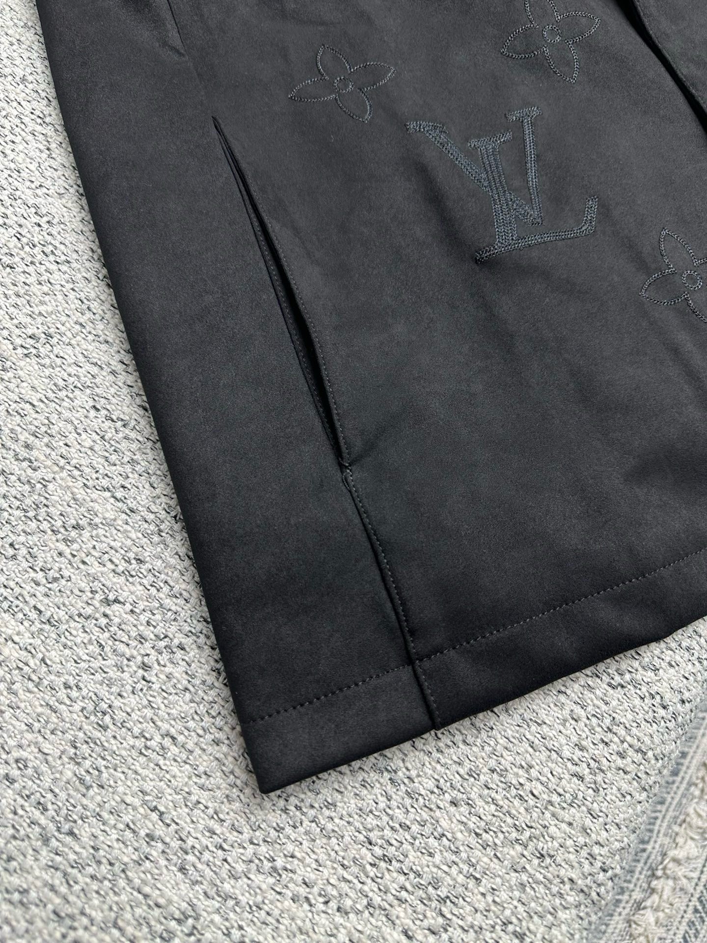 Brown and Black Jacket