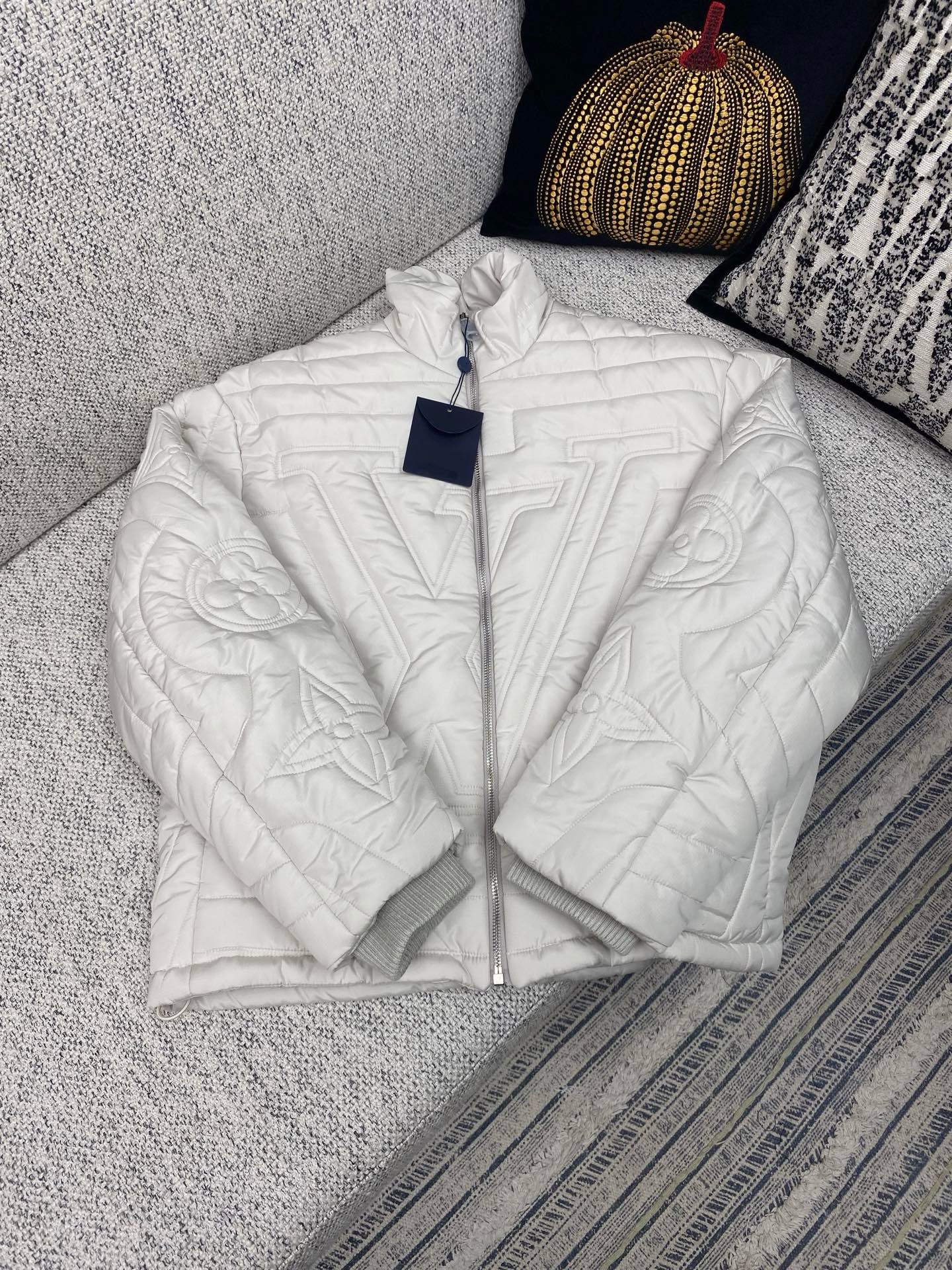 Black and Grey Jacket