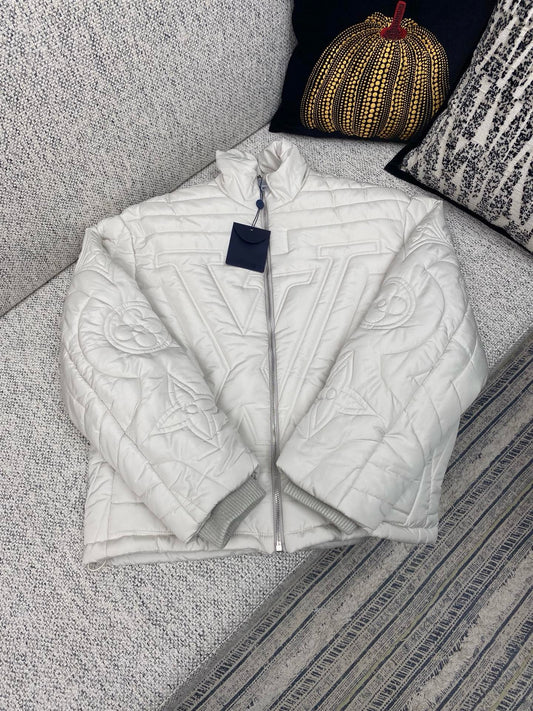 Black and Grey Jacket