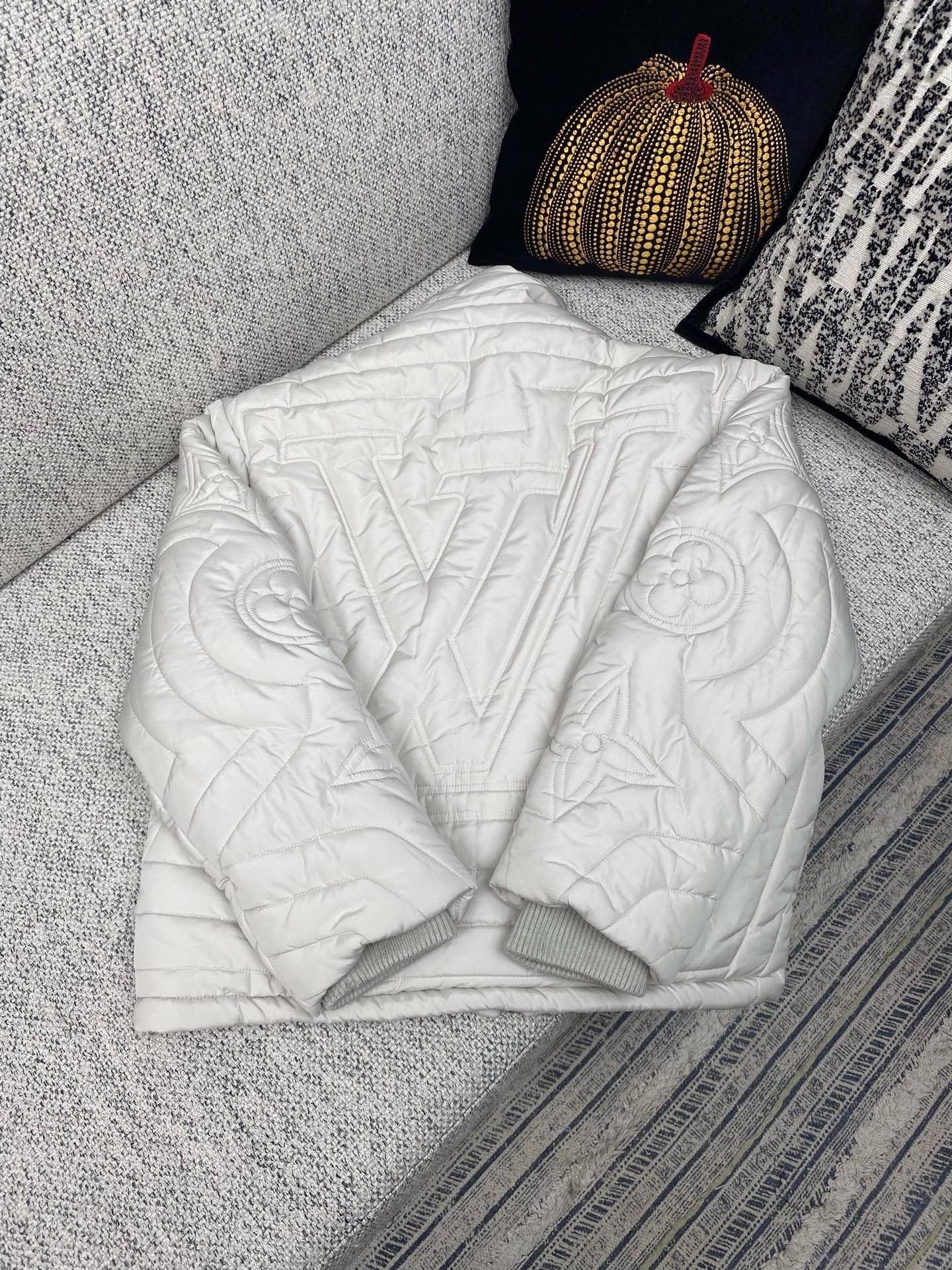 Black and Grey Jacket