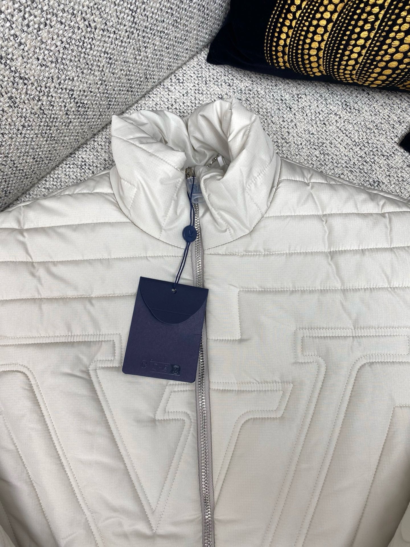 Black and Grey Jacket