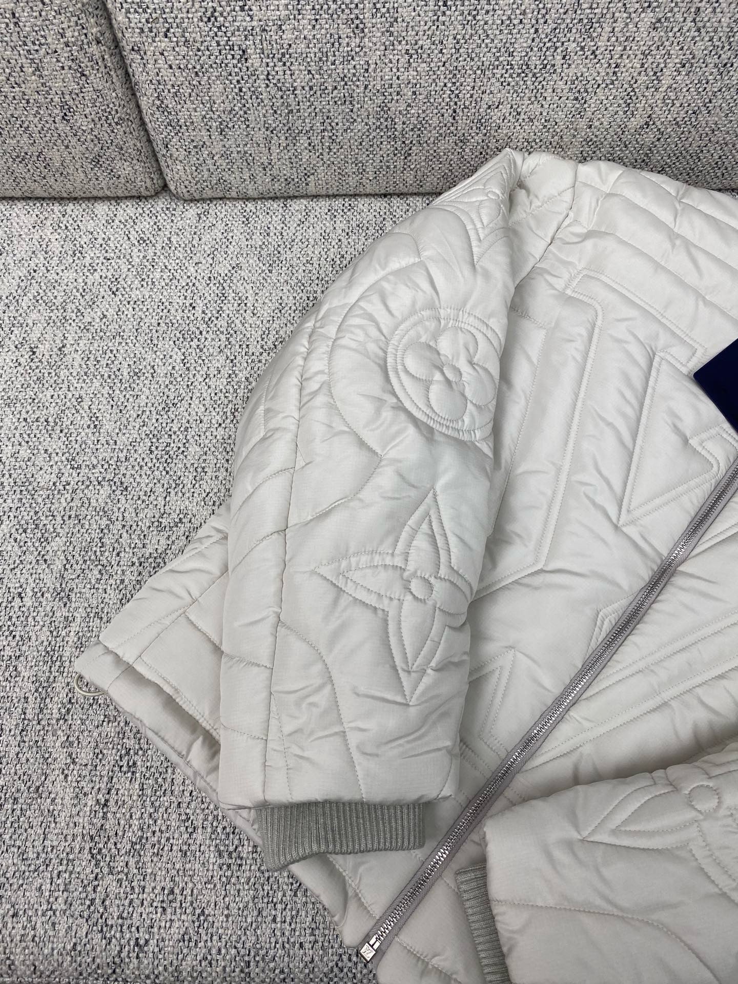 Black and Grey Jacket