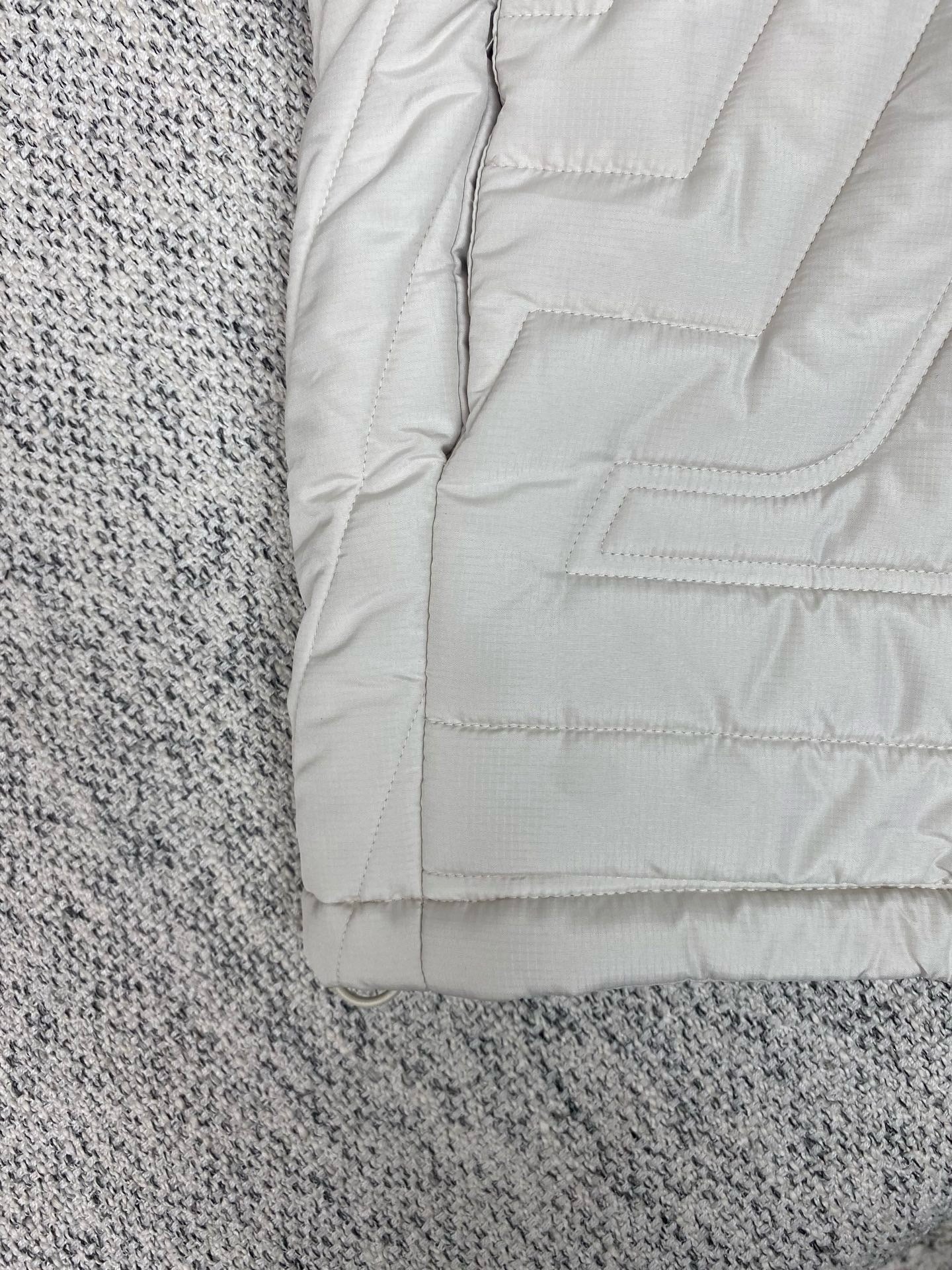 Black and Grey Jacket