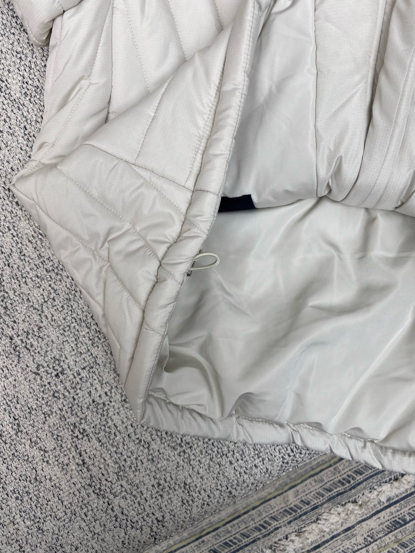 Black and Grey Jacket