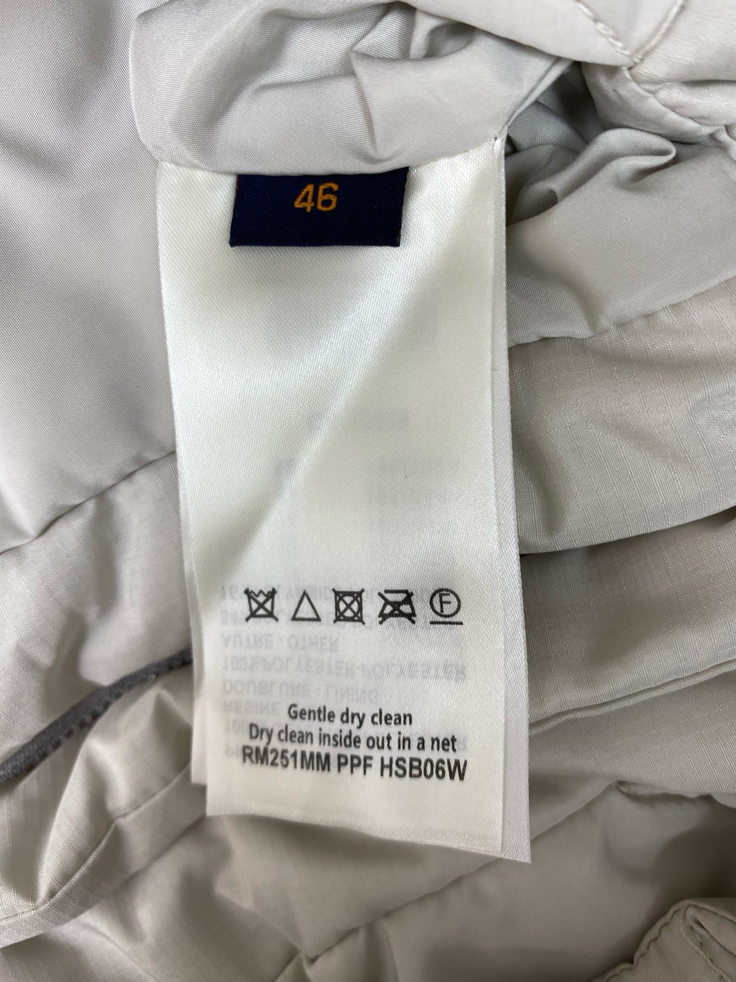 Black and Grey Jacket