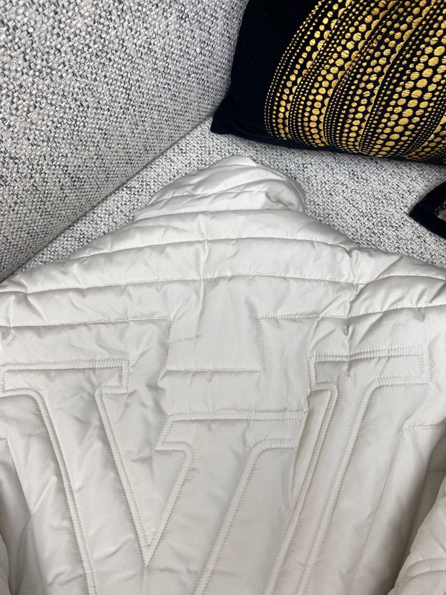 Black and Grey Jacket