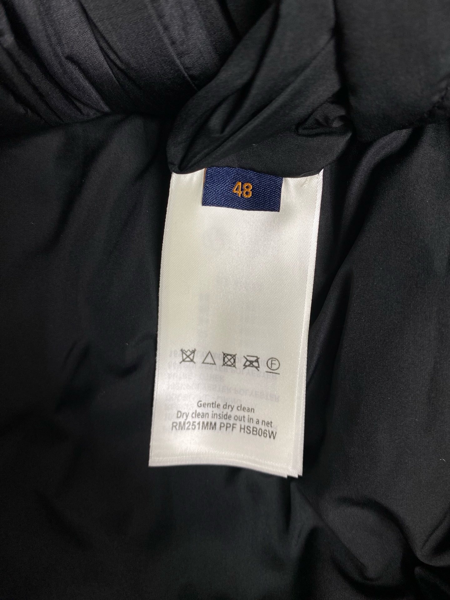 Black and Grey Jacket