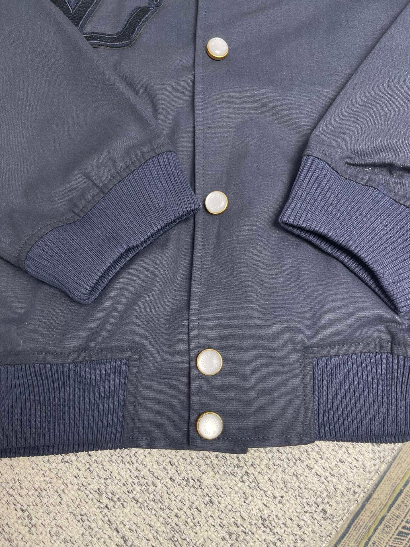 Dark blue Jacket
