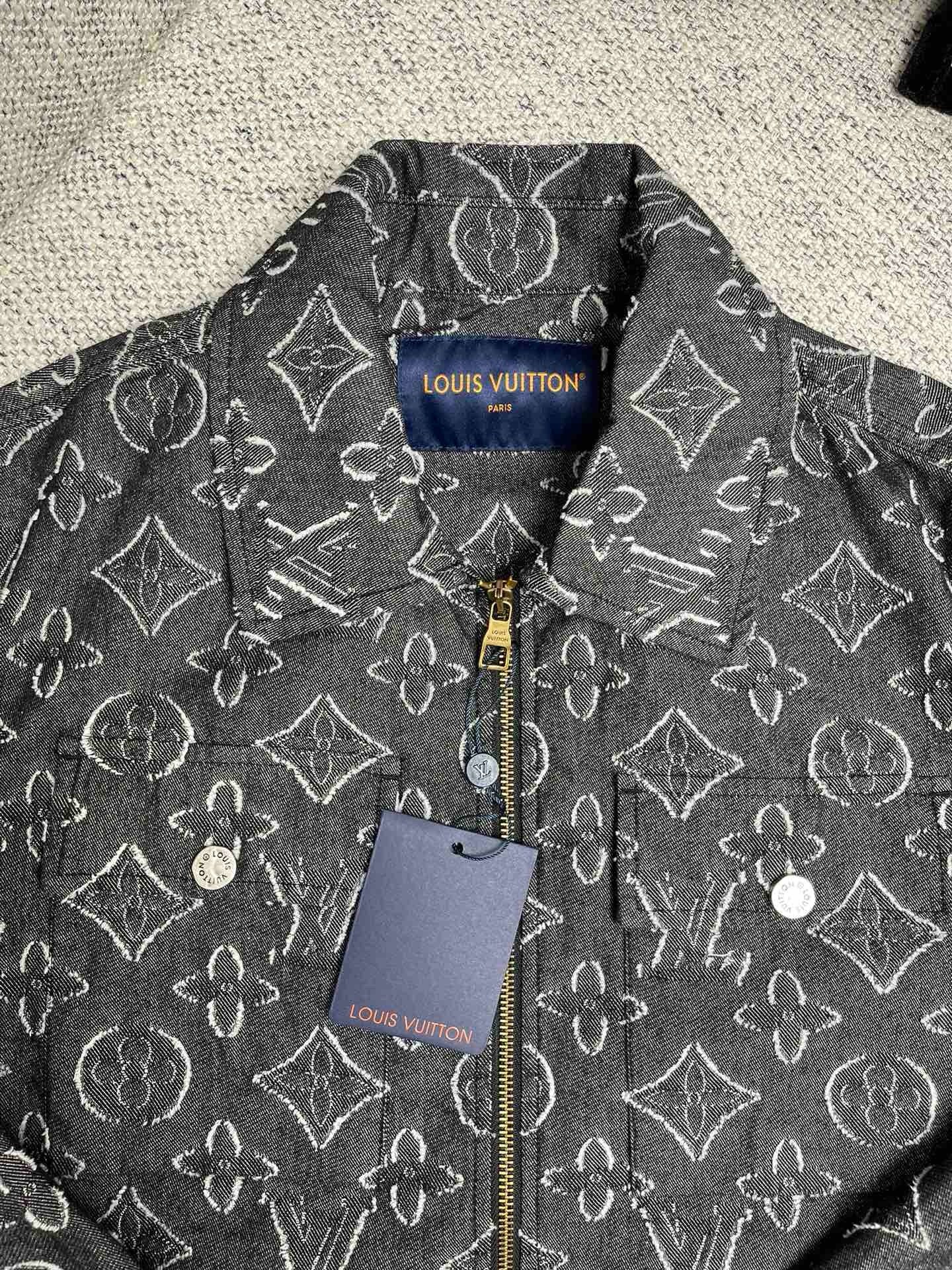 Dark Grey and Dark blue Jacket