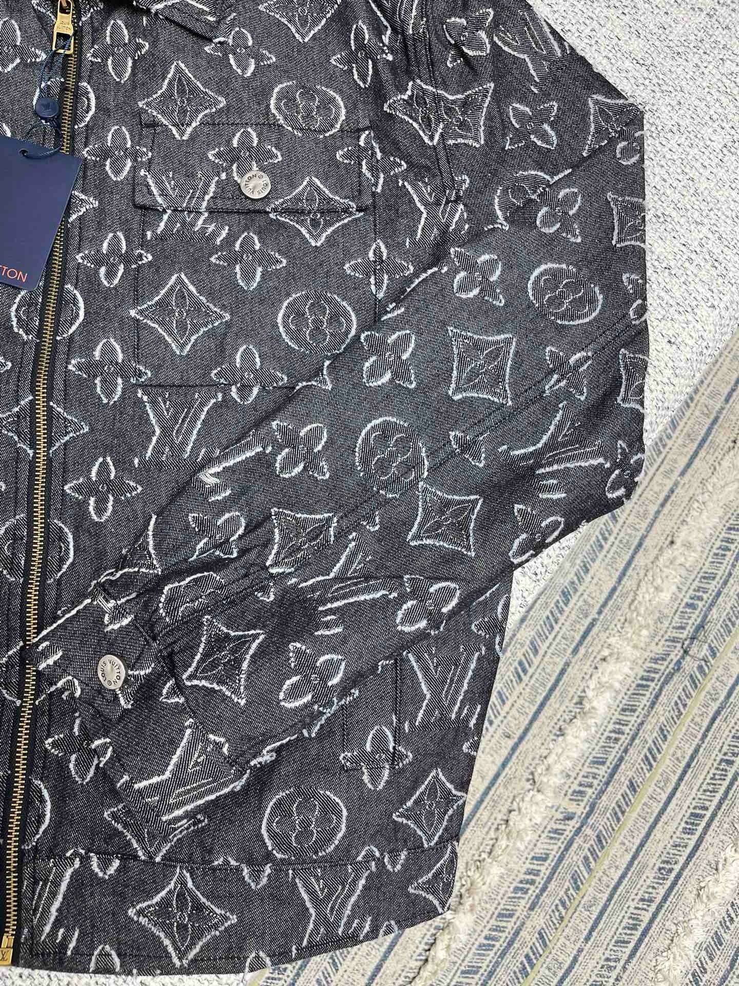 Dark Grey and Dark blue Jacket