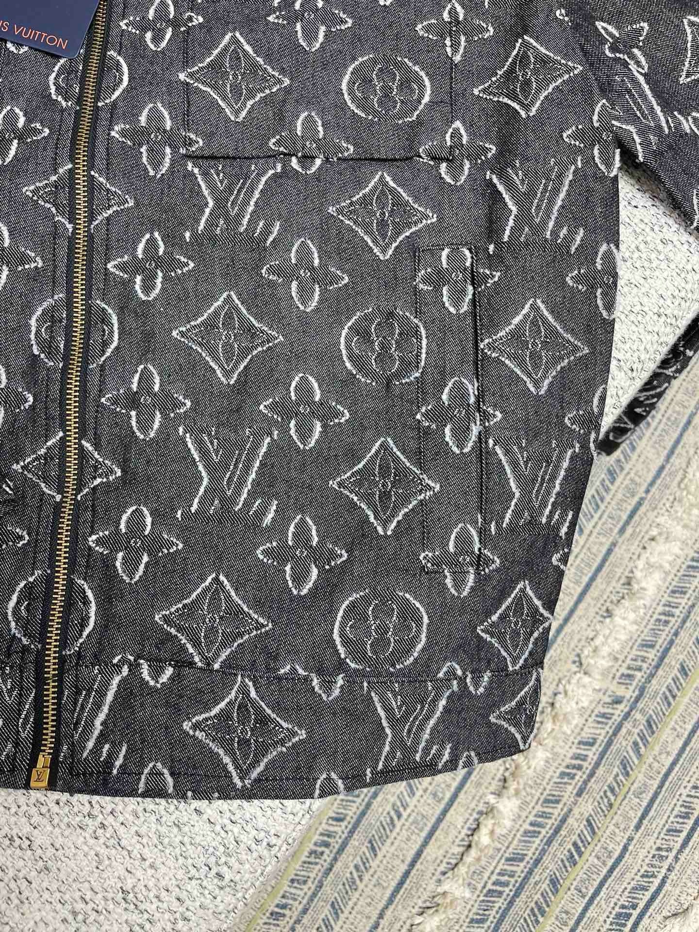 Dark Grey and Dark blue Jacket