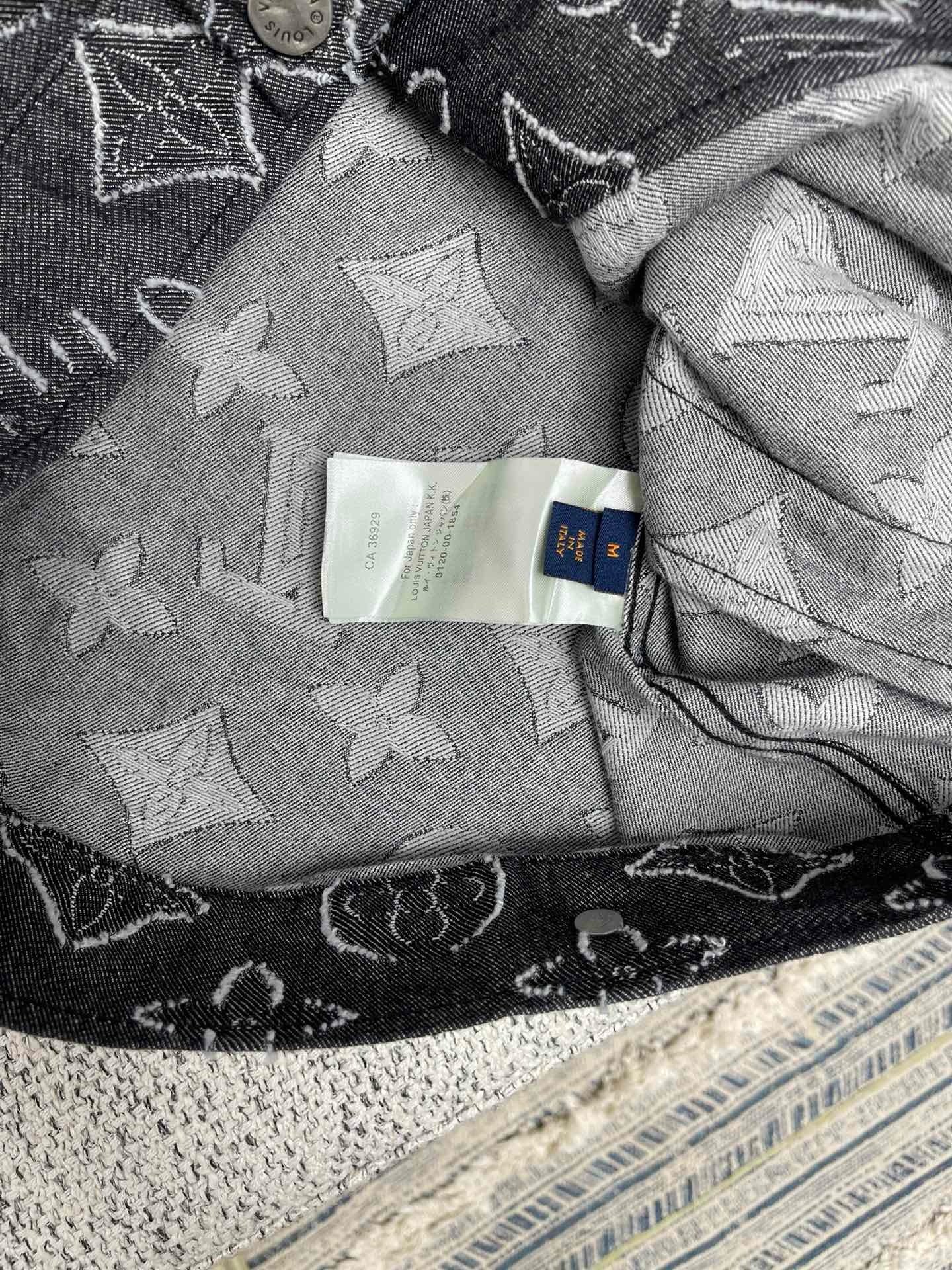 Dark Grey and Dark blue Jacket