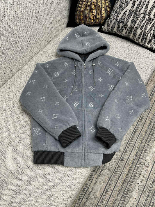 Grey Jacket