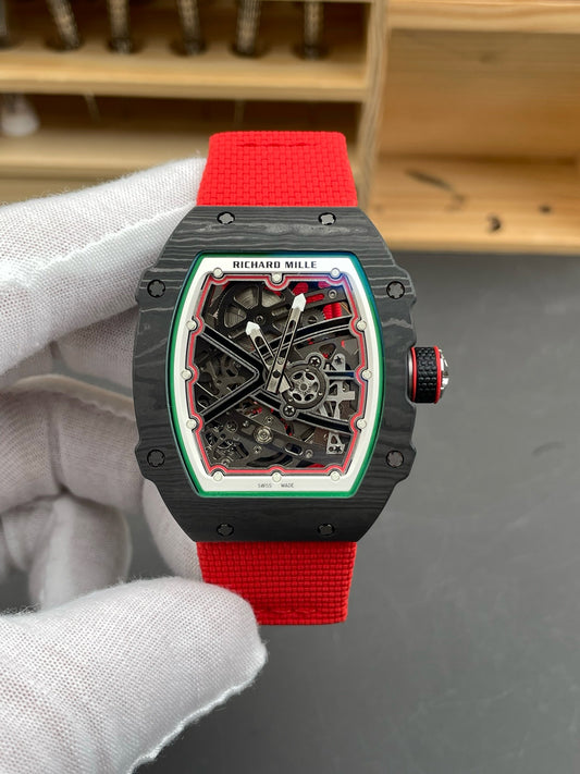 Red Black Watch