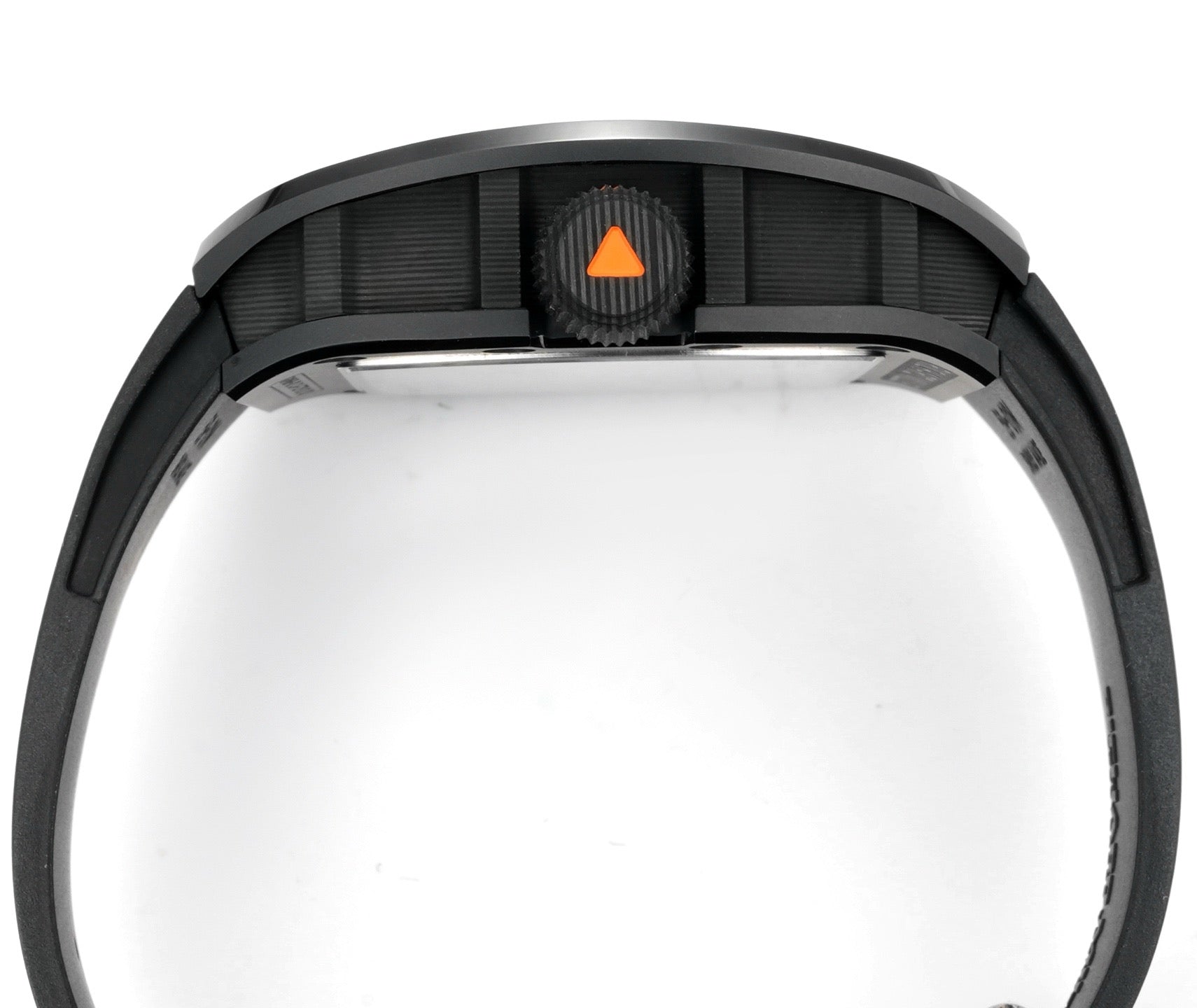 Black and Yellow Watch