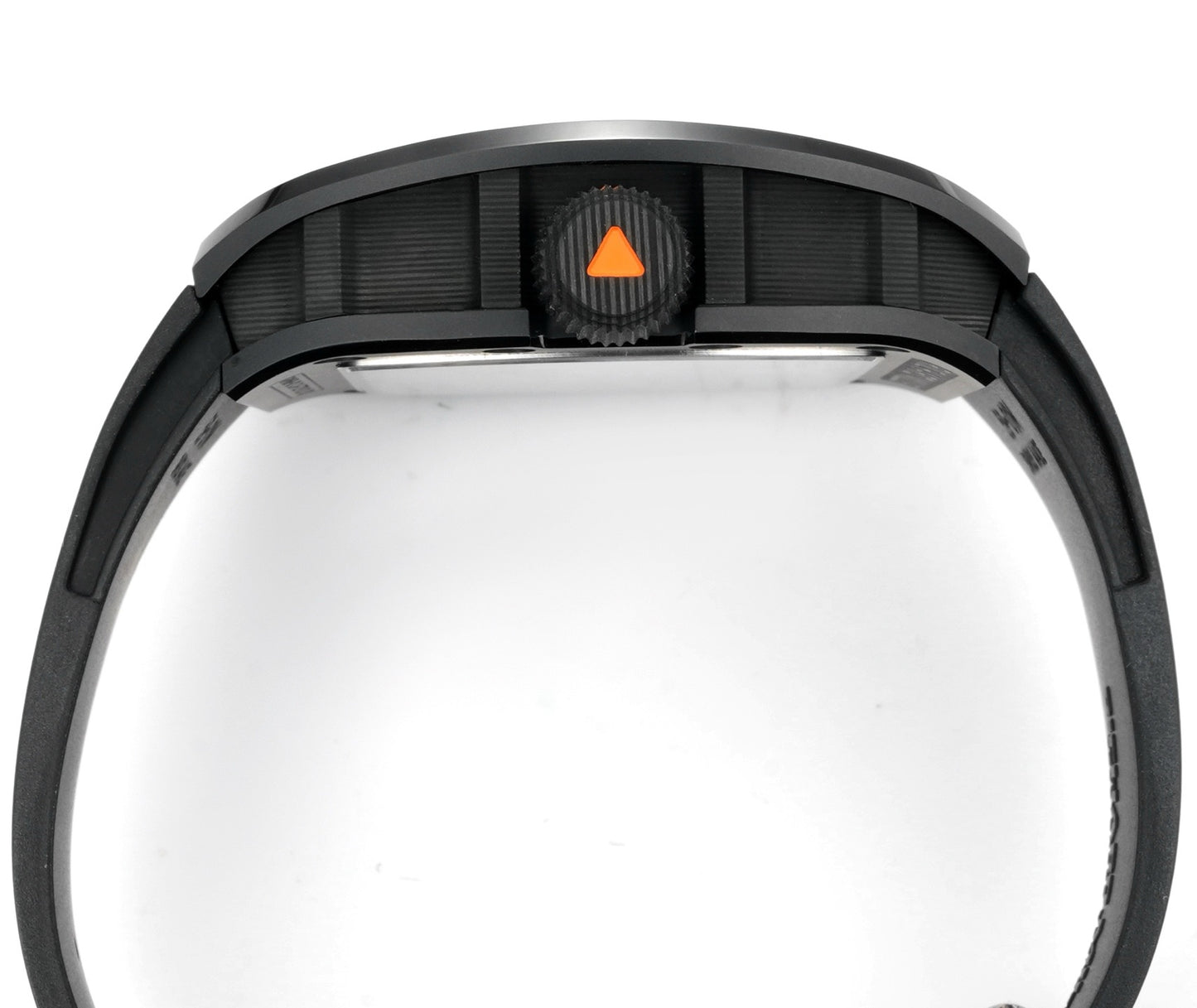 Black and Yellow Watch