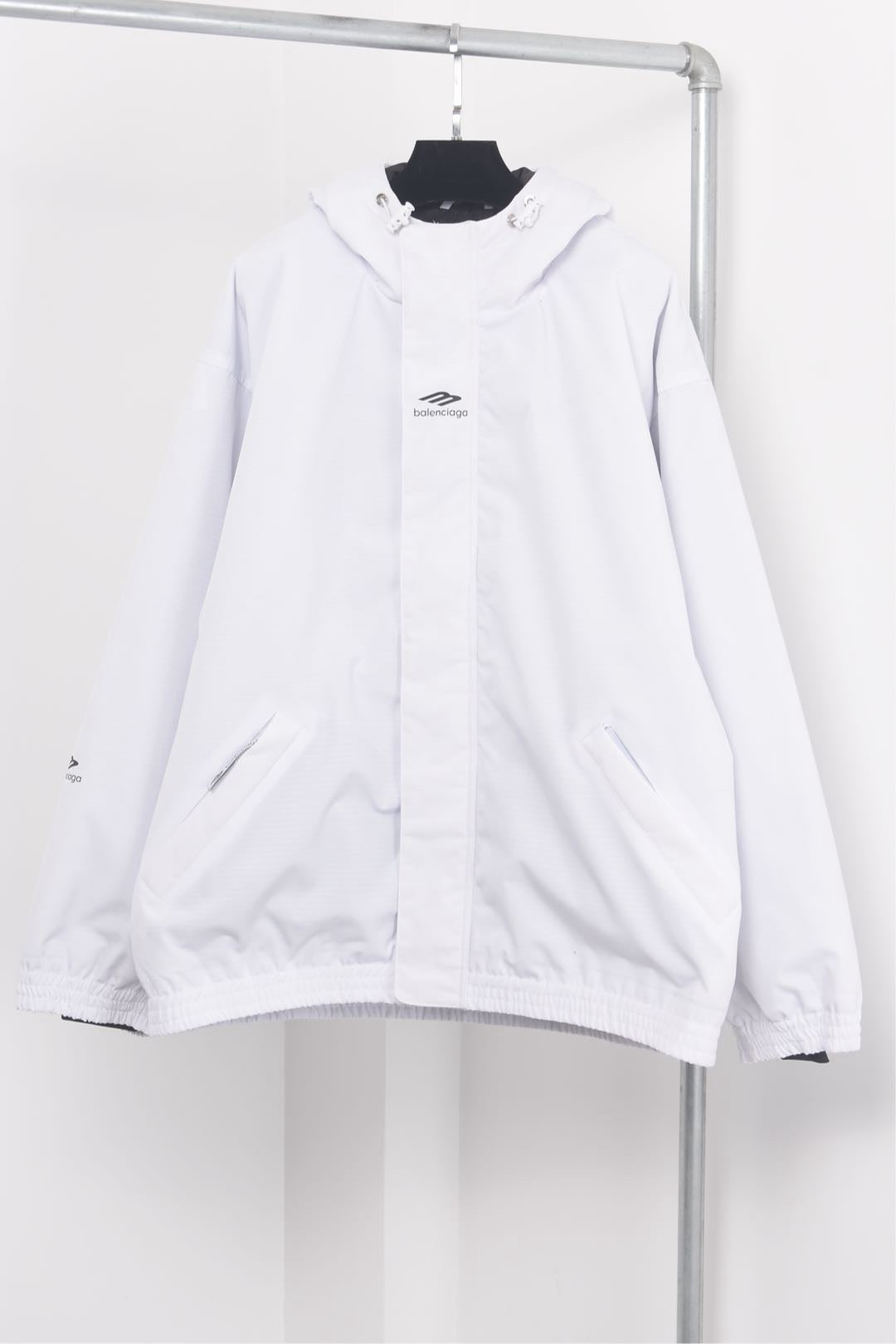 Black and White Jacket