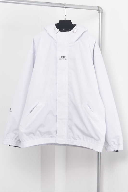 Black and White Jacket