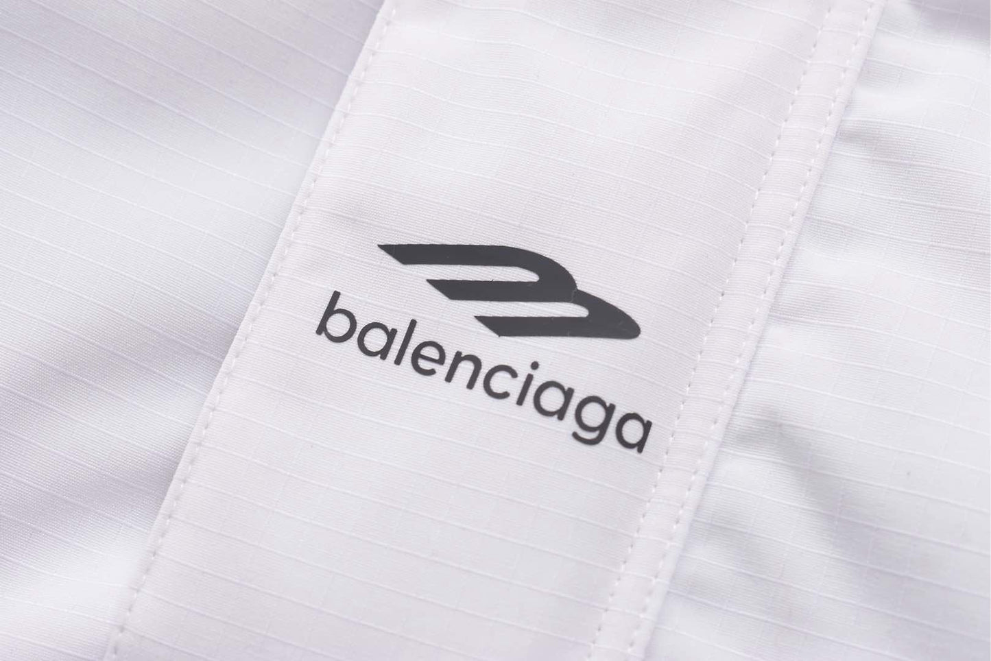 Black and White Jacket