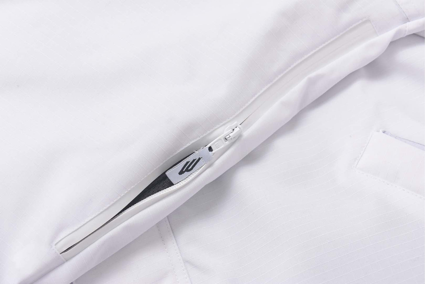 Black and White Jacket