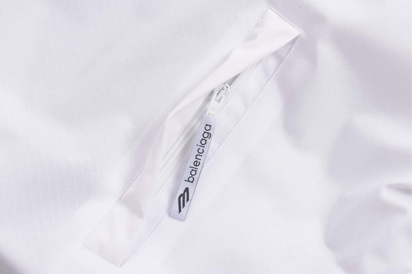 Black and White Jacket