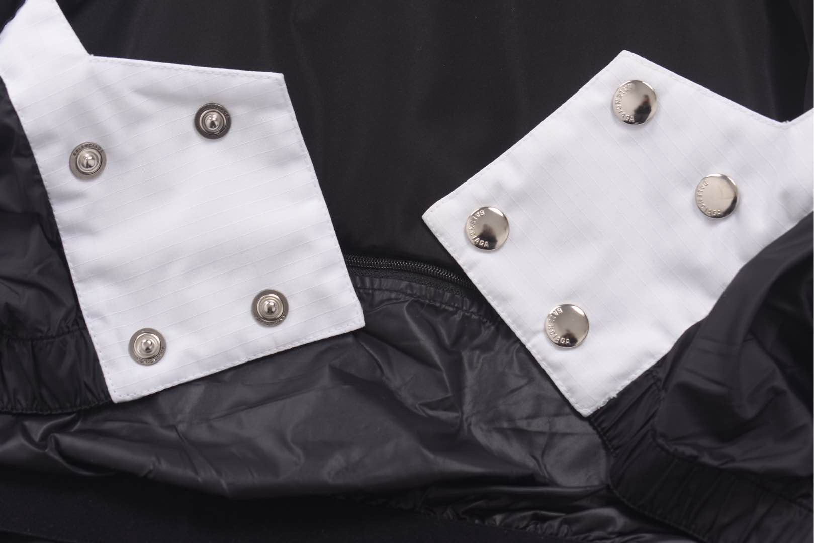 Black and White Jacket