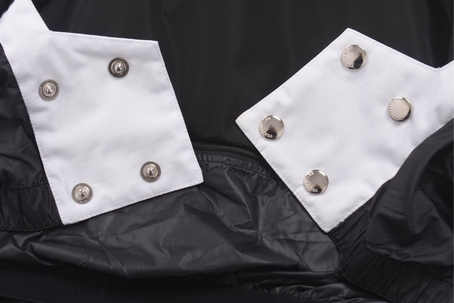 Black and White Jacket