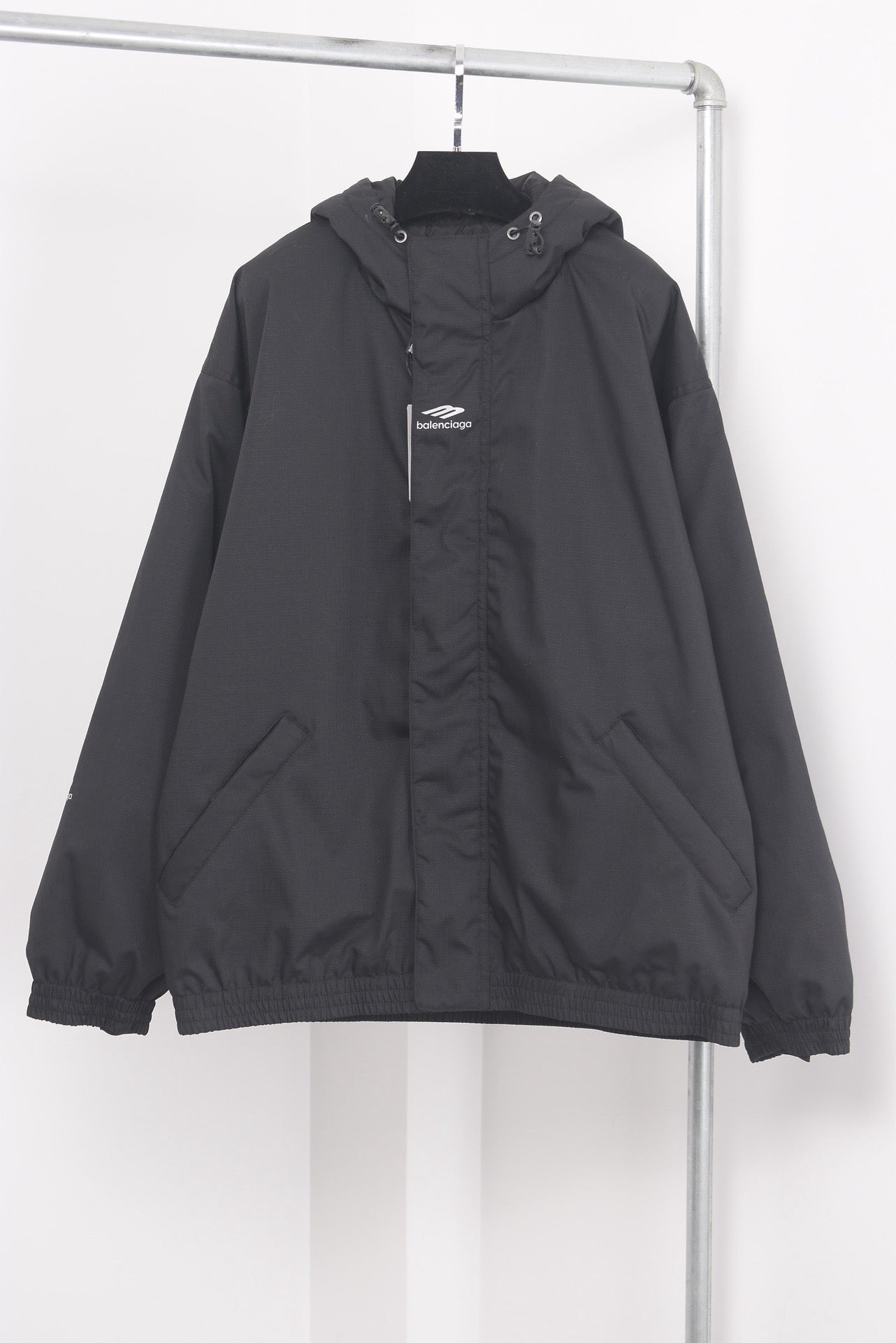 Black and White Jacket